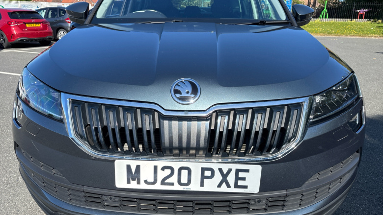 Skoda Karoq 1.5 TSI SE L 5dr DSG Petrol Estate